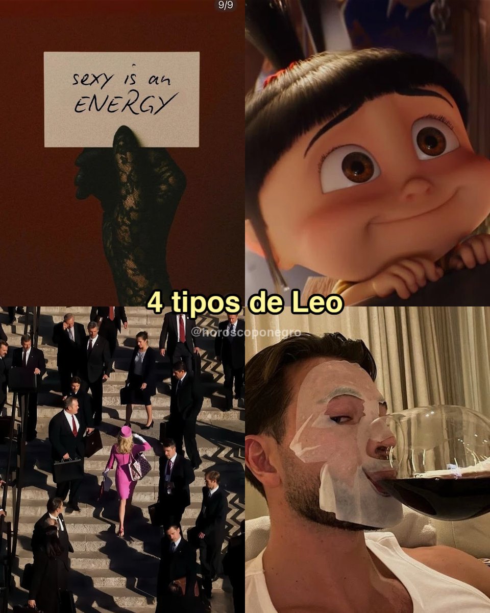 leo_hnegro's tweet photo. Si eres Leo entenderás muy bien 😂 https://t.co/49pNL9e9jk