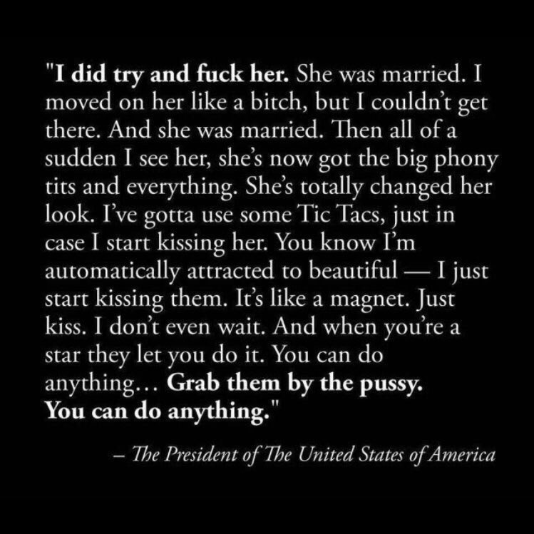 bmpmedina's tweet photo. @Robsgirl7591 @marceelias Anyone who thinks when you’re famous women let you sexually assault them is deranged. https://t.co/eKqZnQS1n0