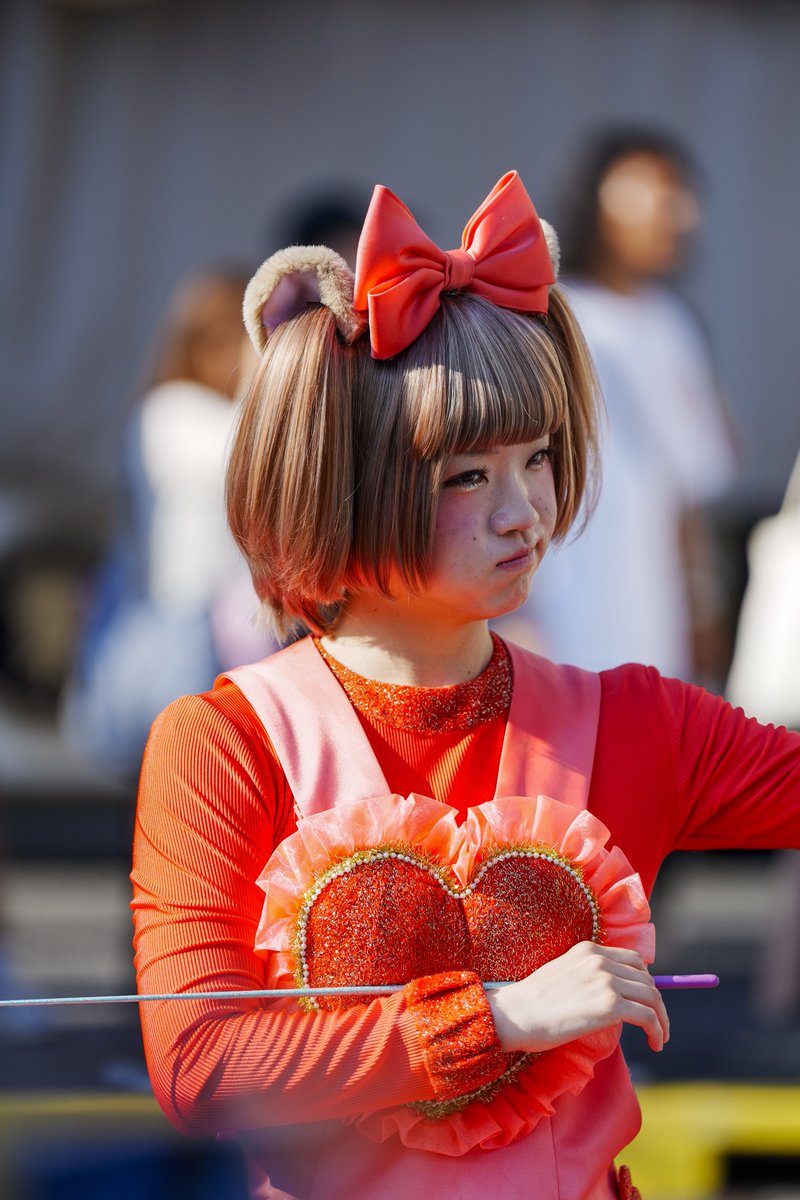 Shota_USJ's tweet photo. 2026/07/20
NO LIMIT! パレード 
～Discover U!!! バージョン～

ほのかちゃん❤️

#USJファン
#NOLIMITパレード https://t.co/VcYGsY0563