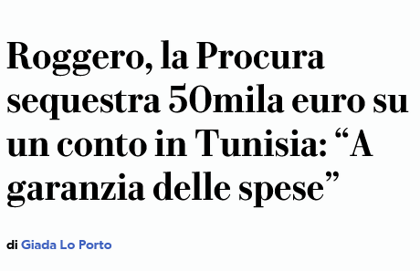 il_pucciarelli's tweet photo. Anche un bel conto corrente estero dove inguattare i soldi della raccolta fondi, beh ragazzi ha veramente tutte le carte in regola per diventare la nuova stella della destra, altro che Vannacci https://t.co/Vmn169FPWn