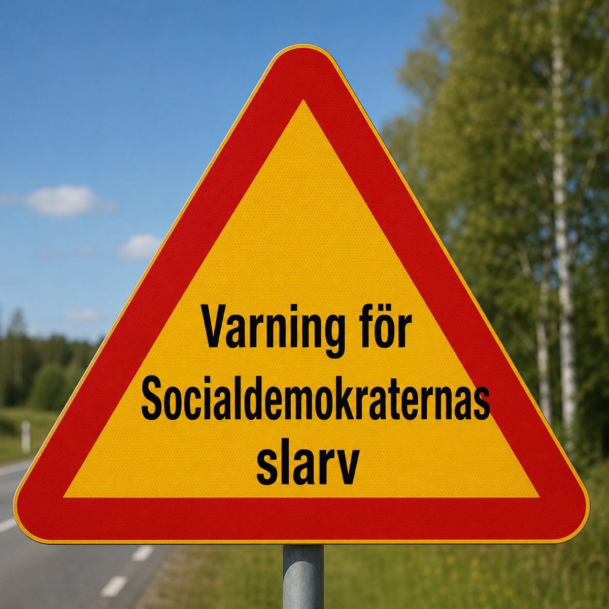 johanpaccamonti's tweet photo. S är genomgående slarviga med sina politiska förslag.

De räknas fel och skarvas. Slarvigheten kan se olika ut men går som en röd tråd i allt S gör.

Om det är taktik eller okunskap låter jag vara osagt. Men här är en tråd som fylls på löpande fram till valet om S slarv. https://t.co/QniDzTlakl