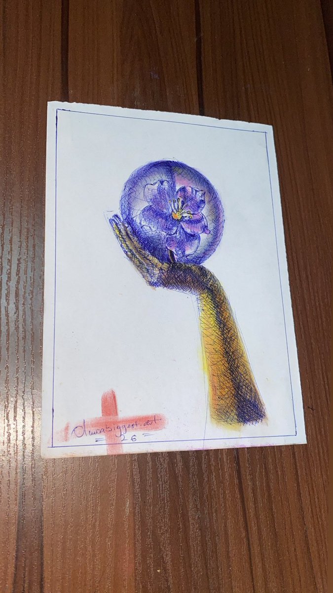 OluwaBiggest.art🤟🏿🍁🍃 tweet media