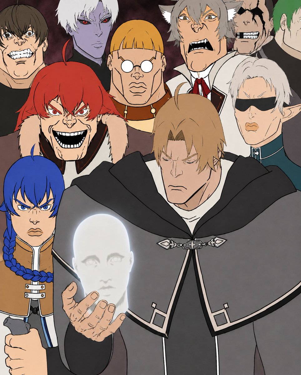 Lord Hokage 👓 tweet media