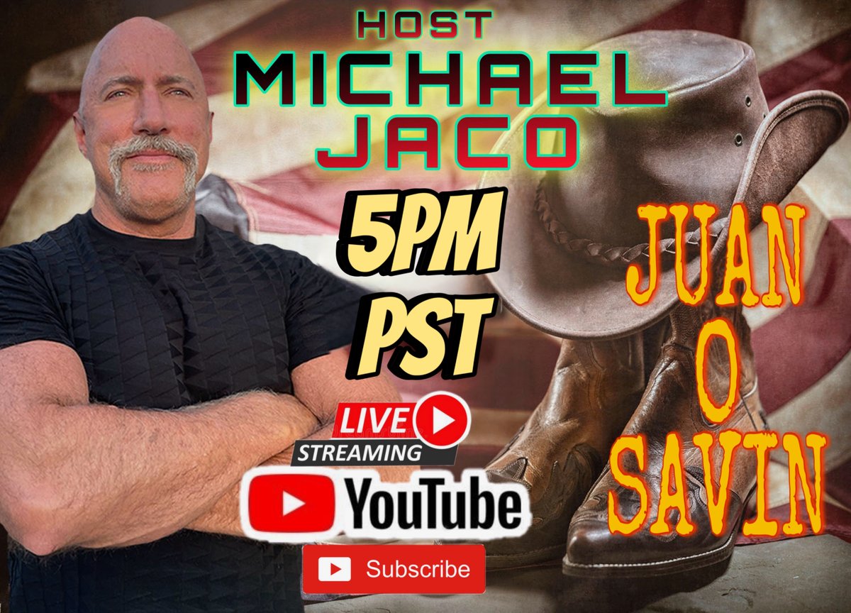 Michael Jaco tweet media