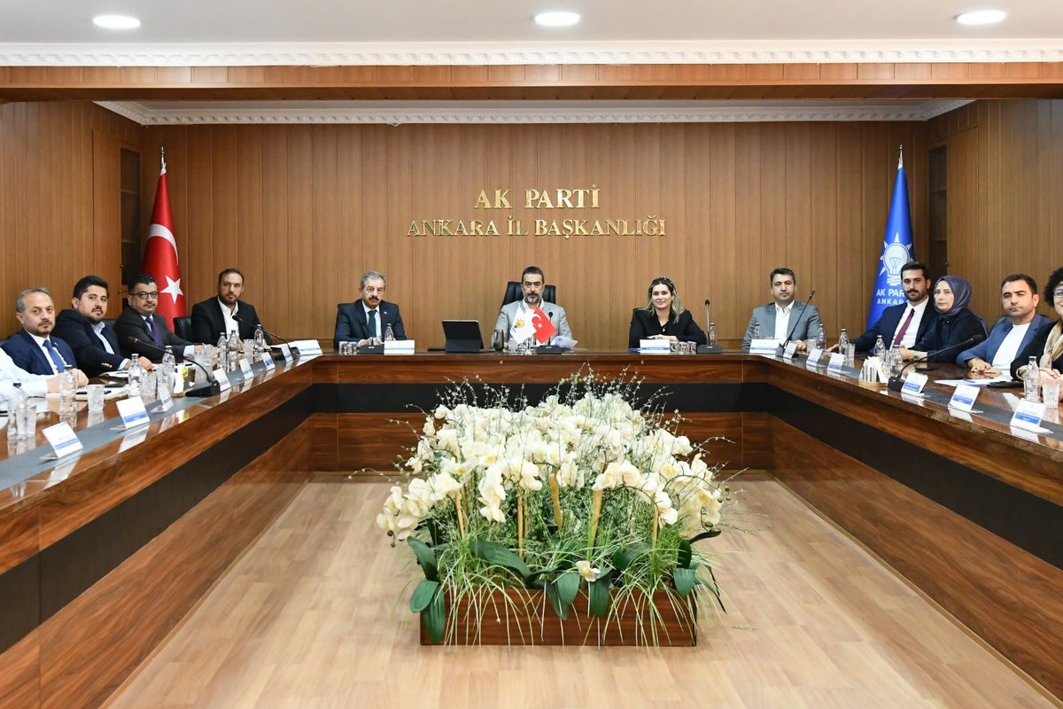 AK Parti Ankara tweet media