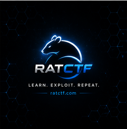 ratctf's tweet photo. Every expert was once a beginner.

Train. Break. Learn. Repeat.

Hands-on cybersecurity labs built to develop practical skills through real-world scenarios.

🐀 RatCTF

🌐 https://t.co/X9QAROyHhY

#CyberSecurity #CTF #EthicalHacking #Pentest https://t.co/A5MCOl76el