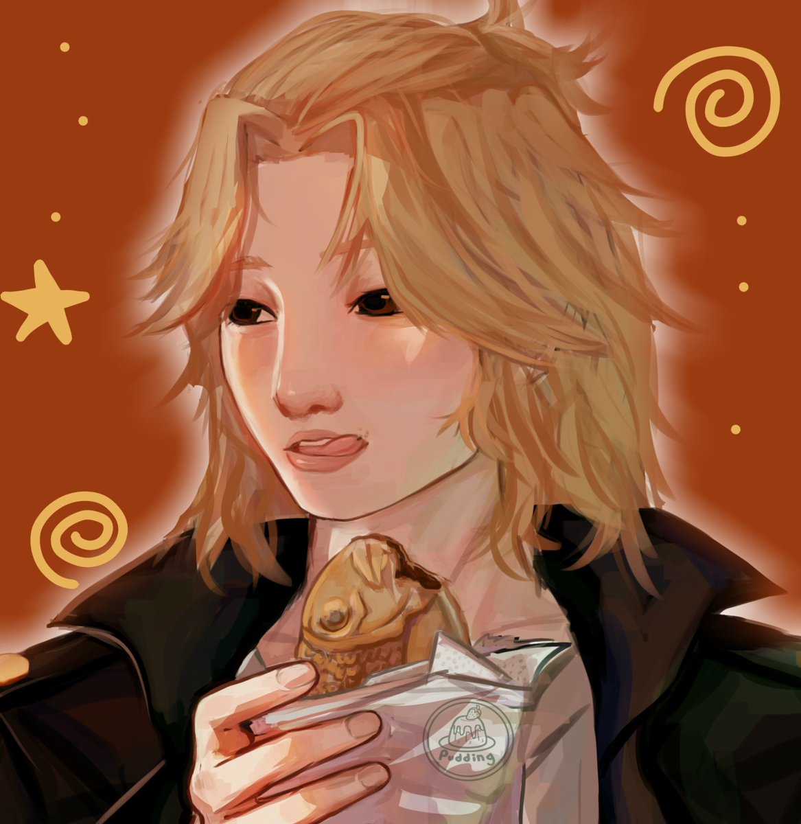 Pudding tweet media