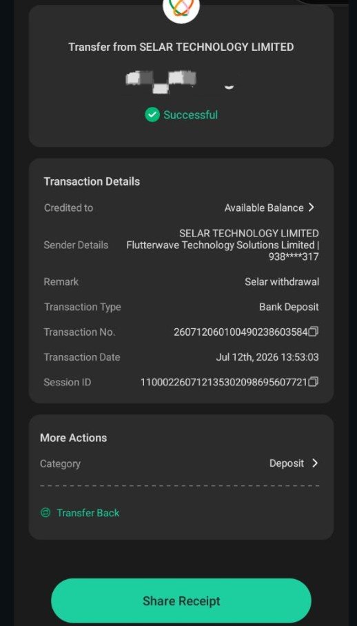 CoachEphrai's tweet photo. Day 26 of 30: One proof is a claim. Two is a pattern. 💸

Here's another commission from Affiliate Marketing.

Same system. Same phone. Same link.

What changed? Consistency.

26 days of this challenge.
26 days of showing up.
26 days of proof that this is real.
#OnlineBusiness https://t.co/V1weIhfYGR
