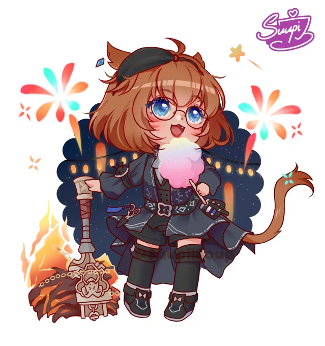 Image from SuupiiSoup (@SuupiiS)