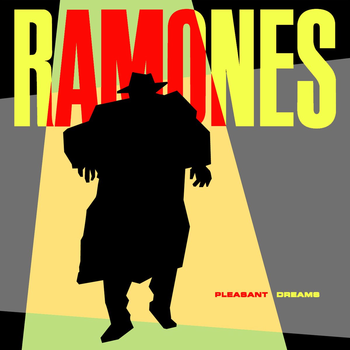 RamonesOfficial's tweet photo. Happy 45th to a fan favorite 🧨

Favorite ‘Pleasant Dreams’ track? https://t.co/dyVb1HLbVb