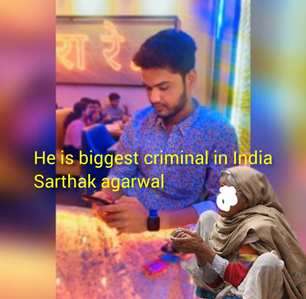 BriseExchang's tweet photo. @LFLabsToken Scam don't buy...
I lost my wealth.
Its indian project...
Ill tell u the story....
Team wazirex create this token
Sarthak agarwal he is master brain for this scam https://t.co/WEhqEP6wv2