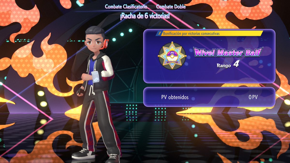 zoaroner's tweet photo. Y de nuevo a Master Ball con un 13 - 2 con Excadrill/MTyranitar que son dos bestias pardas junto con Hydreigon/Mega Meganium que me han dado una grata sorpresa. Me subieron un rango de Master del tirón nada más subir. https://t.co/LaO1eCCYeU