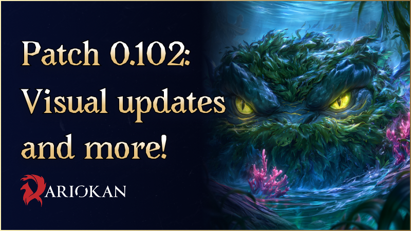 FatumGamesSL's tweet photo. Starting our last pre-release week with an update!

For this patch, we reworked several of our old artworks and started animating some some of them, especially the ones of cards related to Gods and Legends.

Check the full announcement on Steam: 👇

https://t.co/tPw8SfqInx https://t.co/QlAKOy104y