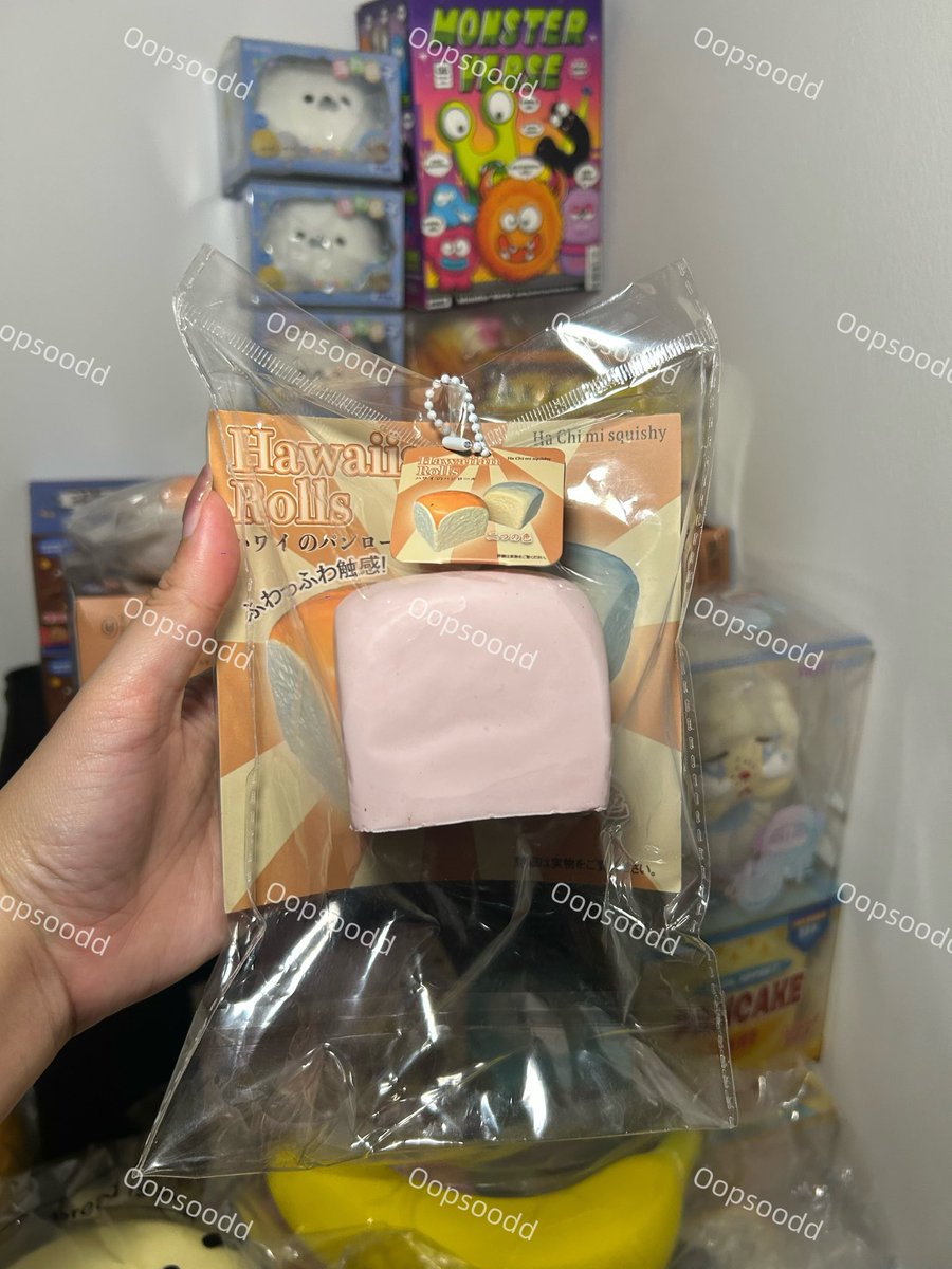 oopsoodd's tweet photo. 🍼ขวดนม kicarmen มือ1
🍞 ปังแผ่น mido มือ1
🩵 ผ้าห่ม sweet มือ1 
🍞 บังมินิ hachimi มือ1

Price (Sale) : 360/290/350/140
45 Shipping🚀
👀 พต.dm รบกวนฟอลก่อน dm นะคะ
#ตลาดนัดสกุชชี่ #สกุชชี่ #squishy #ส่งต่อสกุชชี่ https://t.co/OvIFjVn8b0