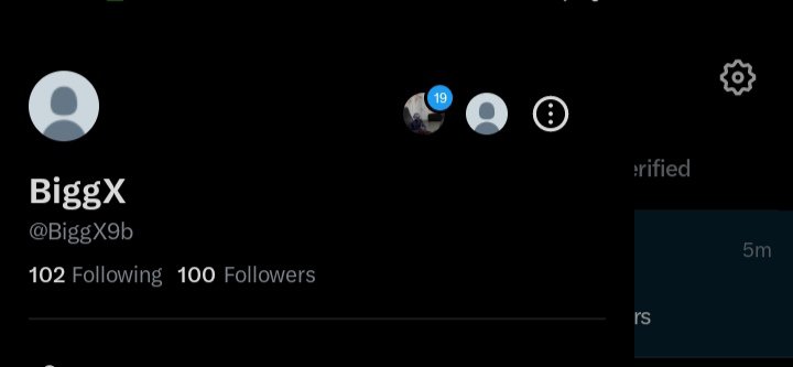 BiggX9b's tweet photo. Yiiii🥹
100 followers in less than a week guysss🎉
Cheers to my mutual ls for making this happen!
A big THANK YOU to the 100 people that I've believed in me... https://t.co/Ch2R7L8JS8