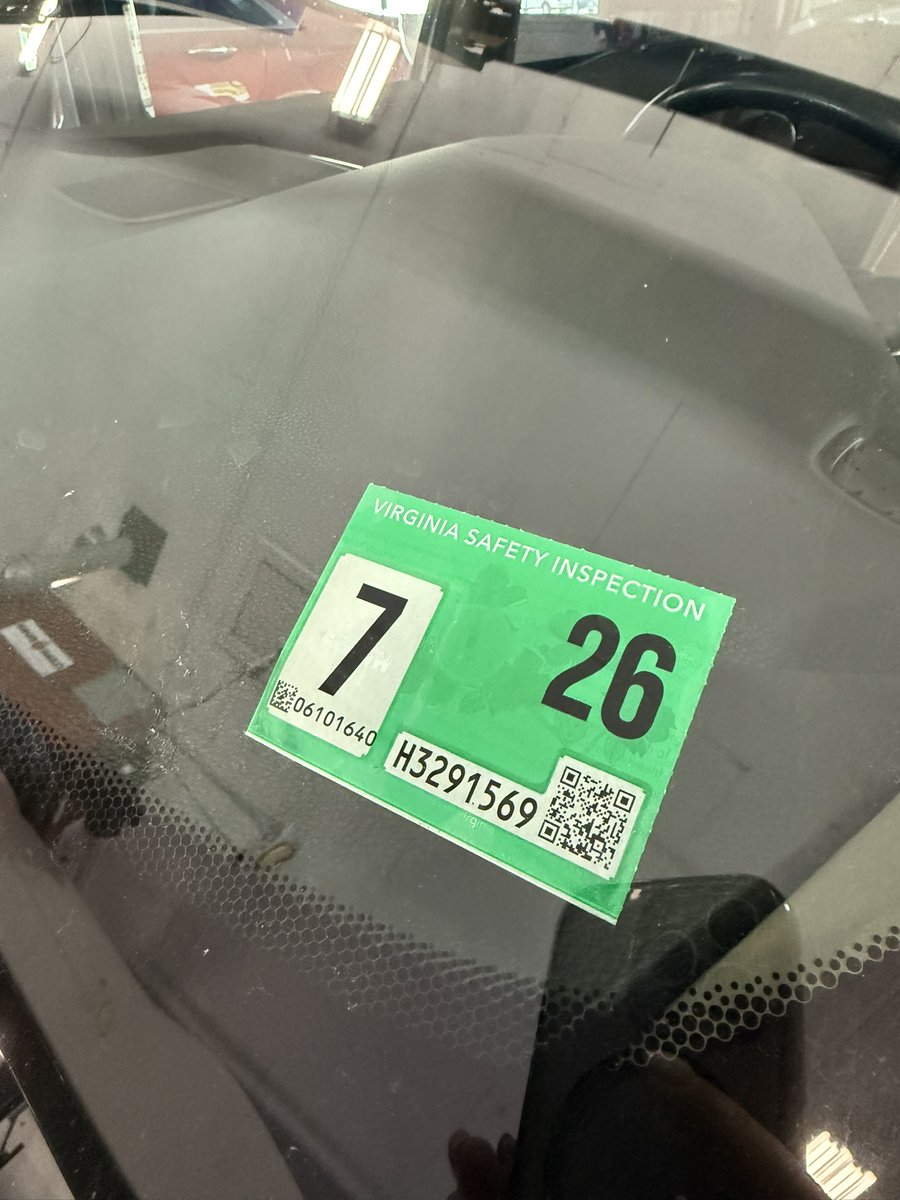 MeadowAutoServ's tweet photo. 📅 End of the month reminder!

State inspections sneak up fast—don’t wait until the last minute! 

Beat the rush and keep your vehicle legal and safe on the road. Stop by Meadowbridge Auto Service and we’ll get you taken care of.

#meadowbridgeautoservice #stateinspection https://t.co/aG7uPfe1lf