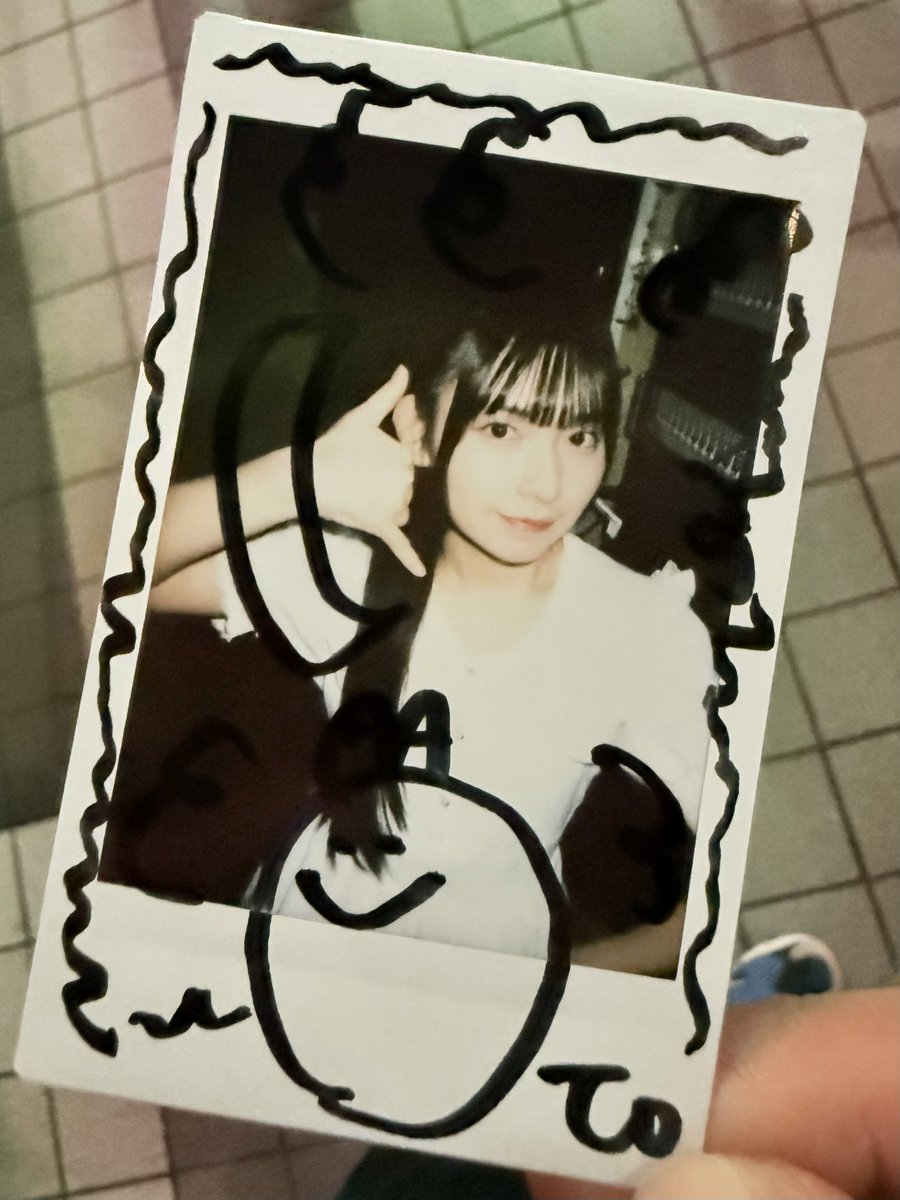 s_himoshimo's tweet photo. ランチェキですよね？私信ですか？ https://t.co/jhoMjDbRWP