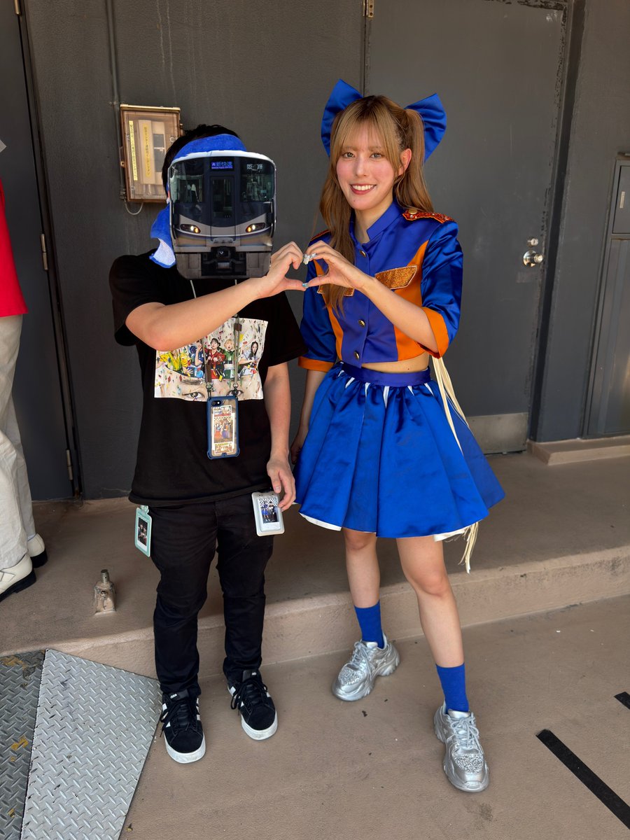 kaedetrain225's tweet photo. 【豆柴の大群個別写メ��典会1】
ナオちゃん
ハートポーズ
『裸のマーメード』発売記記念リリイベ　1部
吉祥寺パルコ
[撮影日:20260720]
#チェキ・オブ・ナオ
#ナオ・オブ・ナオ https://t.co/IjzlOqyPrF