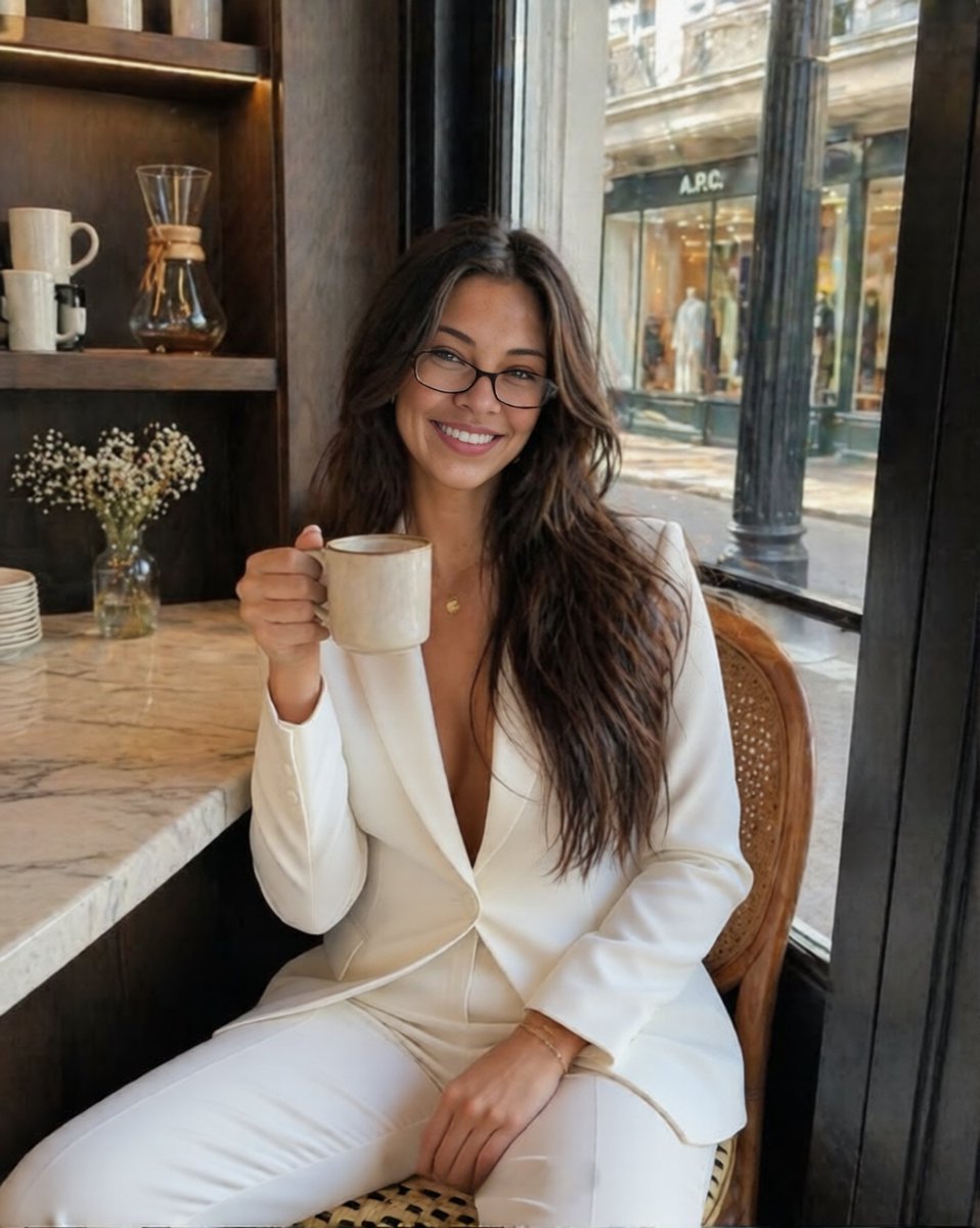 GabSofGon's tweet photo. New week, new energy, resetting the clock. NYC never sleeps and neither do my dreams. Time to hustle harder, grab that extra large iced coffee, and make things happen. Let’s get it, Gotham! 🗽☕✨#MondayMotivation #Hustle #NewYorkMinute #Reset #NYCStyle #FreshStart https://t.co/VFO6zuV3U2