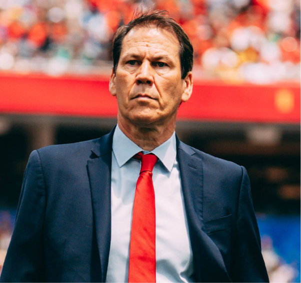 futbolarena's tweet photo. Belçika, Rudi Garcia ile yolların ayrıldığını açıkladı. https://t.co/cy7h9WP3Xs