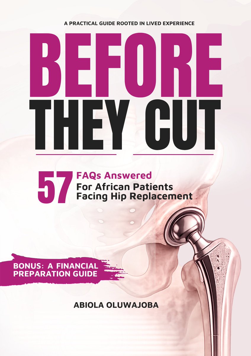 Abby_cyborg's tweet photo. A kind supporter has chosen to sponsor 50% of the cost for two readers of Before They Cut.
That means 2 people can purchase the book for ₦3,000 instead of ₦6,000.
If you've genuinely been waiting because of the cost, reply below or send me a DM telling me why you'd like a copy. https://t.co/n8oTpoeh2E