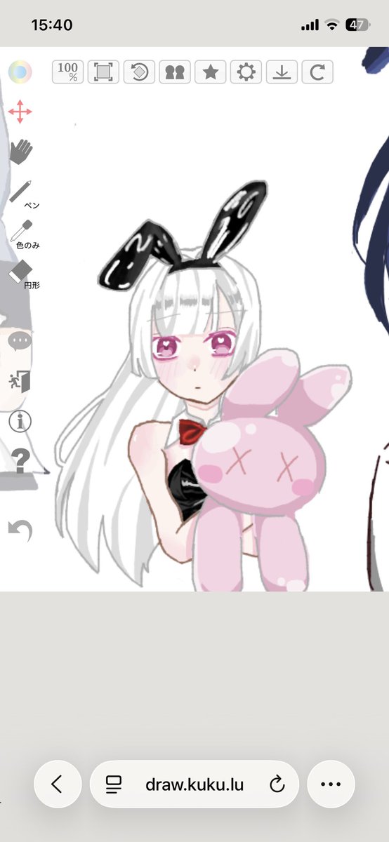 ichima_1020's tweet photo. 絵チャしたよ https://t.co/EJD9xm24JI
