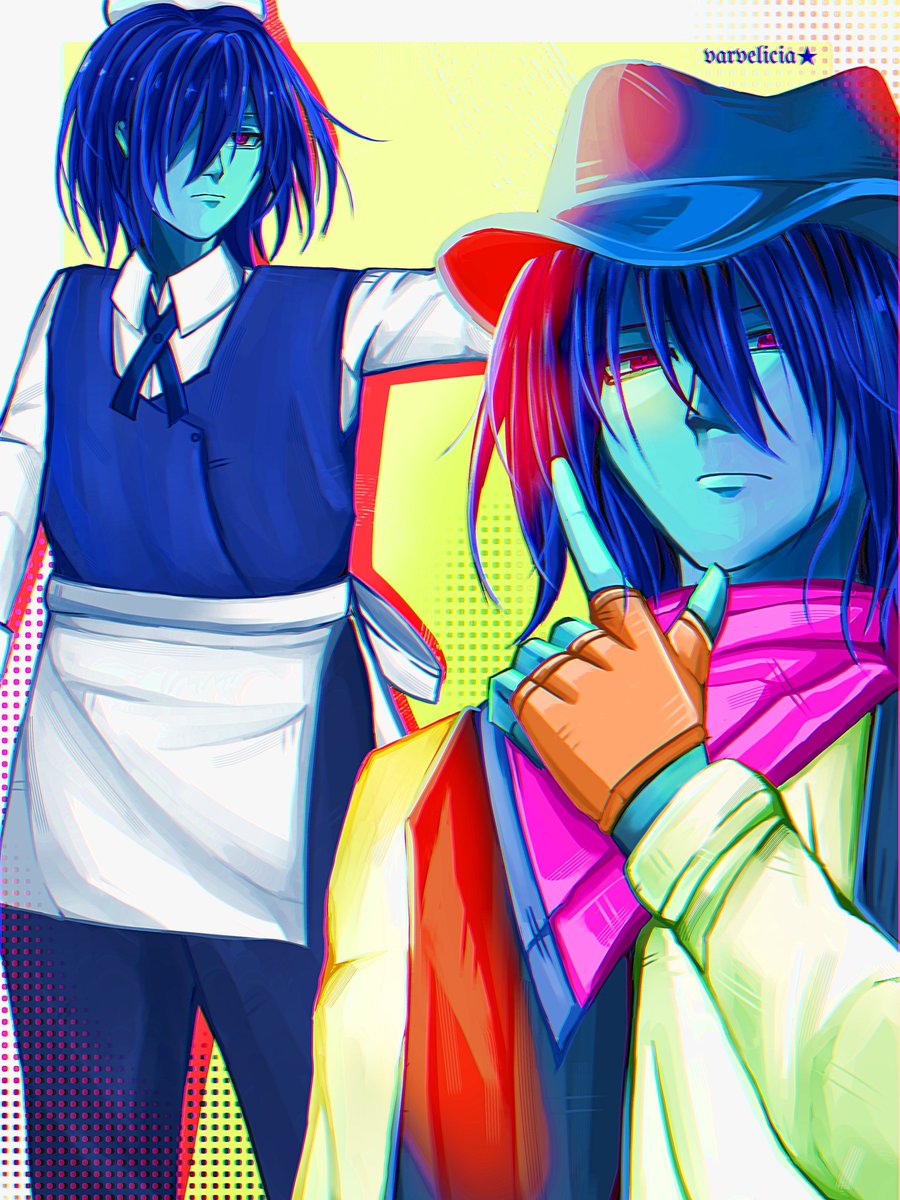 varvelicia's tweet photo. #deltarune https://t.co/Jen1BmEiNE