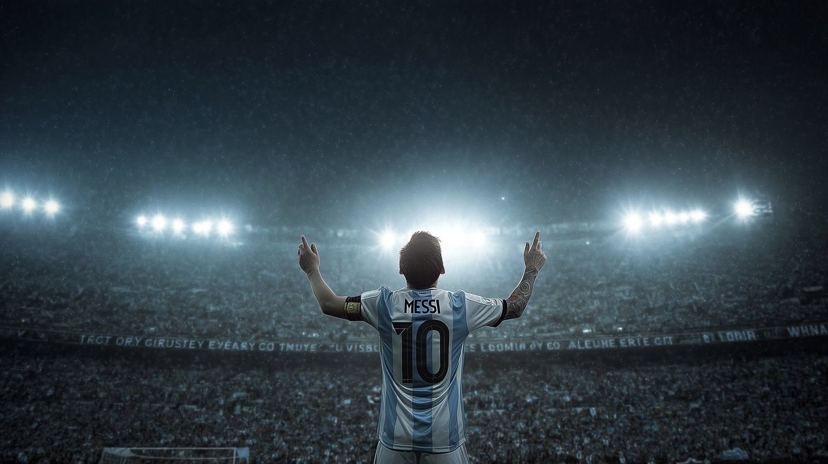 rudyonearmy's tweet photo. Gracias Leo for everything you have given over the past 21 years.

You may have lost the final but you will always be the greatest player in my eyes.

🐐 https://t.co/deSW4QwWM8