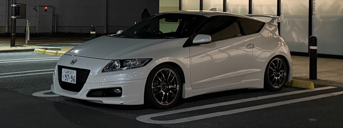 GT867's tweet photo. CRkai車検用ホイールで結構気に入ってるけど売るか〜
3万くらいで欲しい人とかいるんかな https://t.co/IIkgB9g4ri