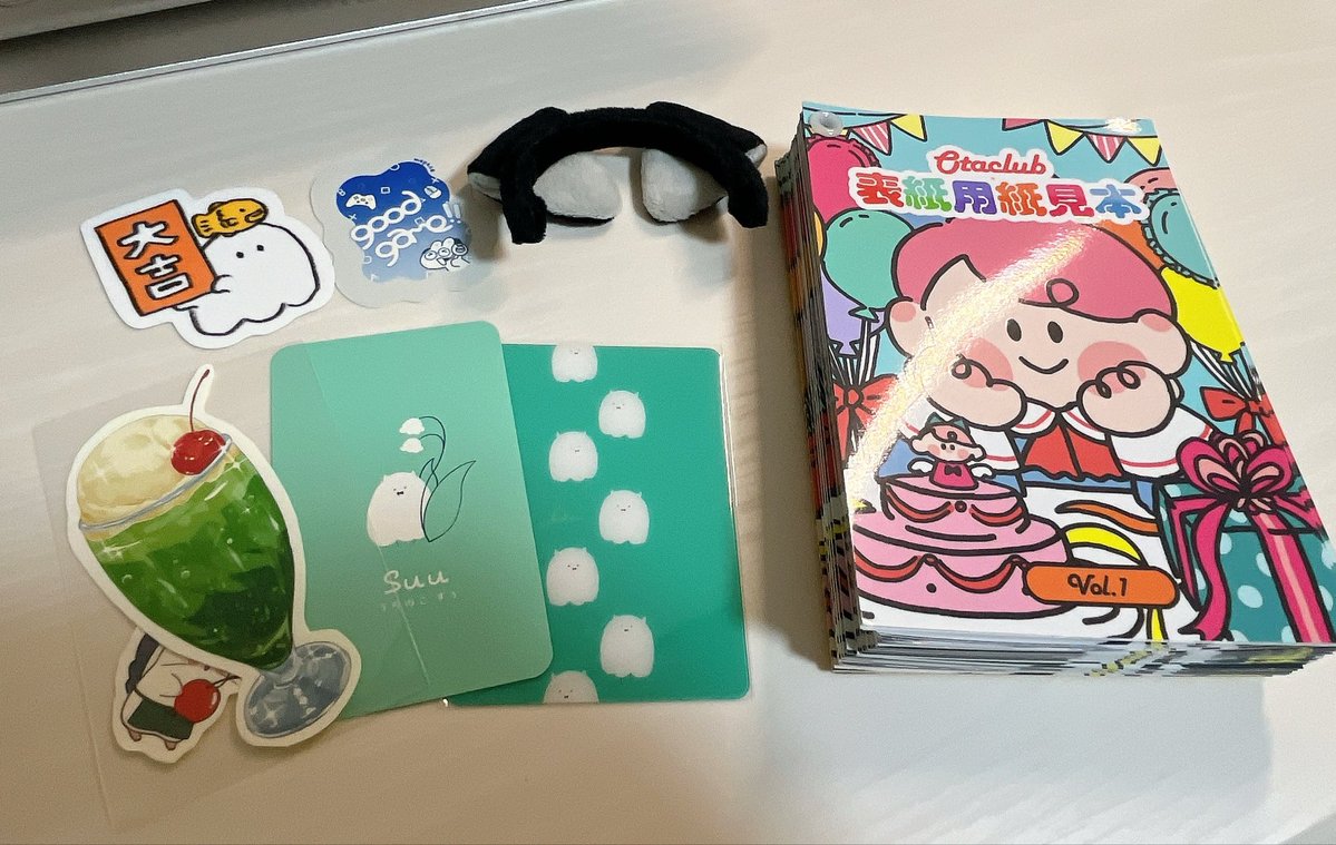Lemonade_ao's tweet photo. そうさくマーケットの戦利品🤗 https://t.co/WKNzYcN7f7