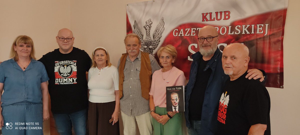 Kluby "Gazety Polskiej" tweet media