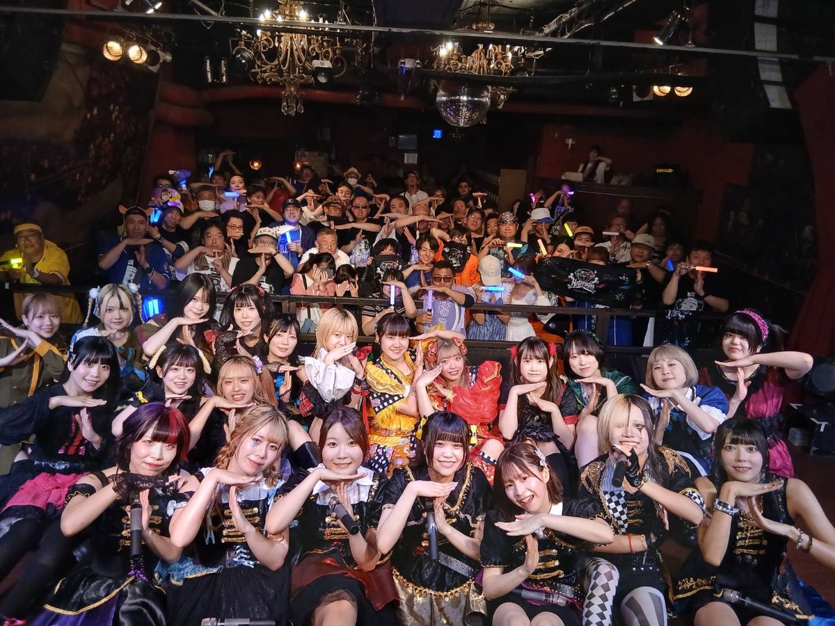 ndia_official's tweet photo. 取り急ぎネテルダイヤ主催
東京ツアー無事終了しました✨

出演していただいた
アイドルさん、遊びにきてくれた
皆様本当にありがとうございました💎

最高の1日を一緒に作って頂き
ありがとうございました❗️

ラスト、大阪ファイナル
しっかり更に超えてネテルダイヤ
まだまだ駆け抜けていきます❗️
#ネテルダイヤ