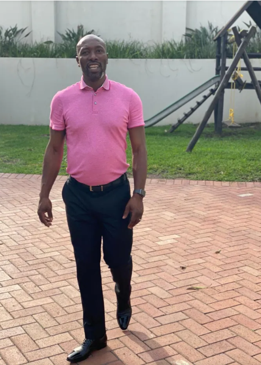 Newzroom405's tweet photo. [BREAKING NEWS] KZN police confirm warrant of arrest issued for Durban businessman Thomas Getsemane.

#Newzroom405 https://t.co/EmRJjxGsFQ