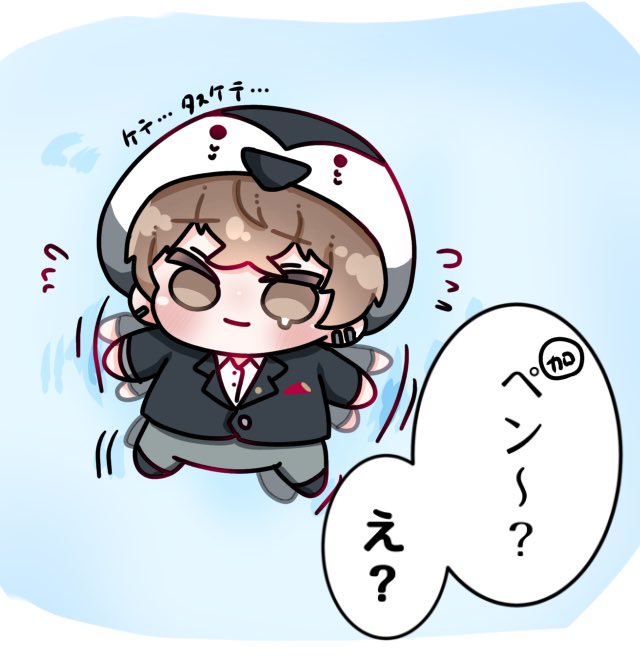 rf_window's tweet photo. ペンギン起こし⁉️⁉️⁉️⁉️⁉️⁉️⁉️⁉️⁉️(過去絵再掲) https://t.co/LfzxWtApq6