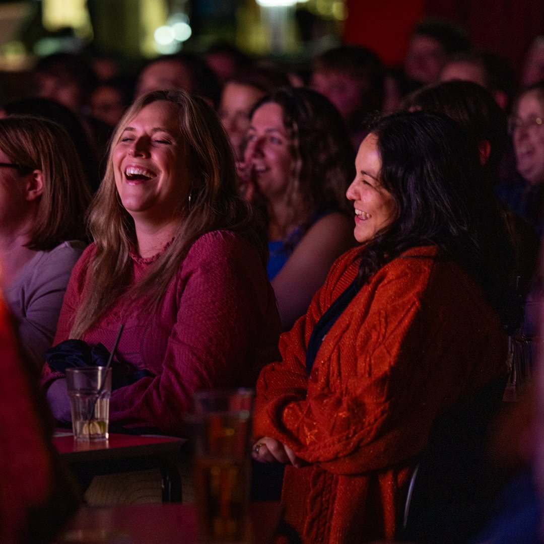 GleeClubBham's tweet photo. In the mood for some comedy? Hop over to https://t.co/noppA6Twaa to catch the lineup of laughs we've planned for this week 👇

📆 Friday &amp; Saturday Night Comedy, featuring @scottbcomedyuk, @peter_selwood, @jessienixoncmdy &amp; @LiamFarrelly9

📆 Saturday: Chris Grace https://t.co/40PoT23jZJ
