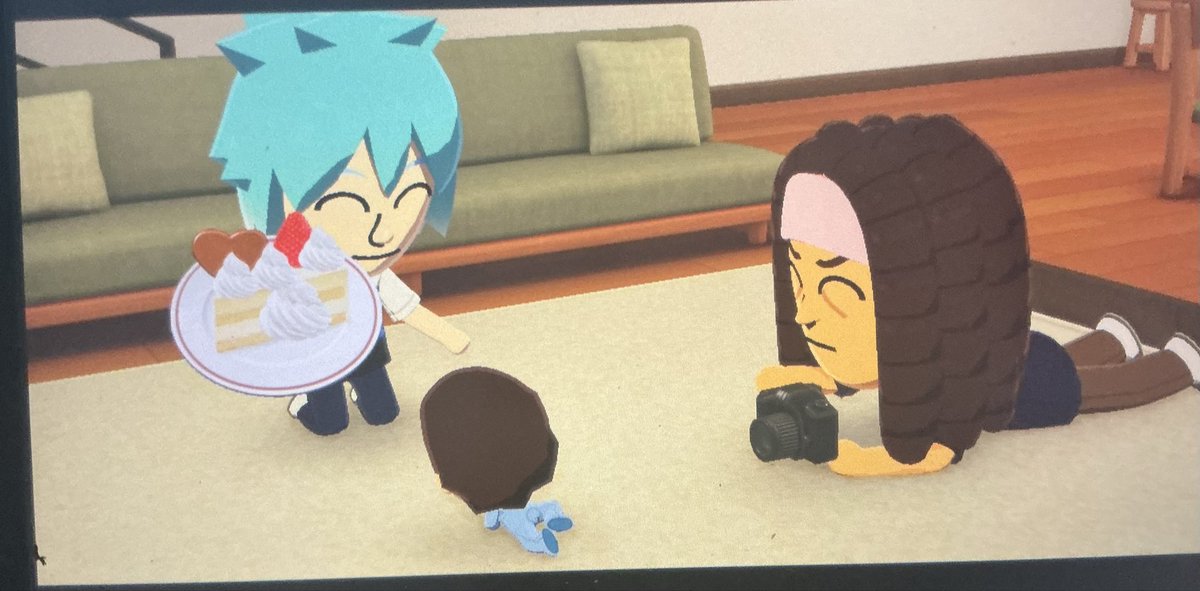 mkprune1117's tweet photo. 久しぶりに起動したらミン蒼に赤ちゃんが誕生してた！👶🏻🍼 https://t.co/QKhw8psj7z