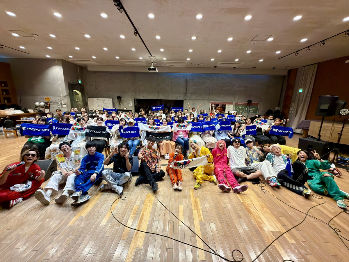 jarnz_info's tweet photo. 𝞨━━━━━━━━━━━━━━━━━━━𝞨

　 　　   #じゃ〜んずΩのライブレポ

　　　　　　   2026.7.20(Mon)
　　　 　  BEAT VOICE in Miyazaki

　　　 　　🎨THANK YOU!!!!!!🎨

　　　　　 　  @ykrm_official 
　　      @Fugabeatbox @tatsuaki1234 
　     @Yodel_Nishiki @impedanceryuma 

𝞨━━━━━━━━━━━━━━━━━━━𝞨
　　　#じゃ〜んずΩ #みやこんじょ大使
　  #BeatVoice #YOKARO_MON #Vacchus 
.
.
🎨NextΩ ▷▶︎ 7月25日(土) みやざきえれこっちゃまつり https://t.co/kW6EUfwoun