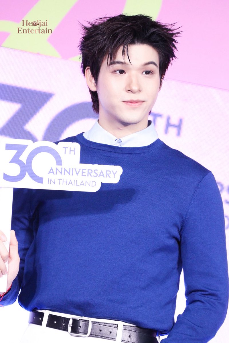 HealJaiEnt's tweet photo. Friend Of Boots"สกาย-วงศ์รวี" ในงาน "Boots Anniversary 30 Years in Thailand"💙✨

BOOTS ANNIVERSARY X SKY
#BootsxSky

#skywongravee
#BootsThailand https://t.co/McOdp5n7n1