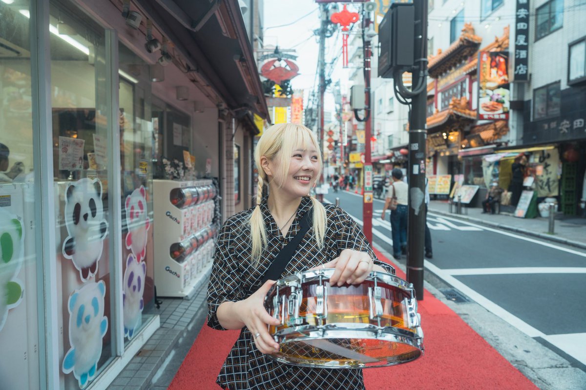 natttkirin's tweet photo. 自分のスネアをお迎えした記念に写真撮ってもらったのです。杉本さんが撮る写真の世界観やっぱりドストライクだった〜〜お願いしてよかった〜
たのしかったしぃ〜

@sugimotokenta_ https://t.co/QXVDCv2FlD