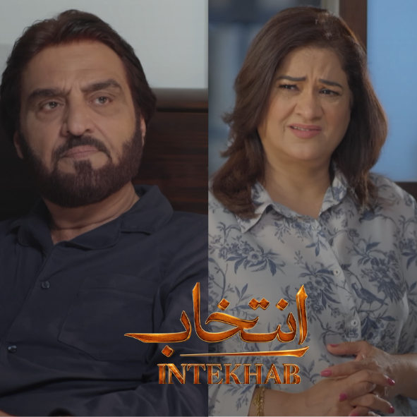 Greentvpakistan's tweet photo. Nobody was more confused than Zaroon's mom. 😂
She expected long lectures, family drama, and endless arguments
Then she found out her husband had already forgiven Zaroon and accepted #Mohni as his daughter-in-law. 😳😂
#Intekhab #GreenTV #GreenEntertainment #SukainaKhan #FahadSheikh