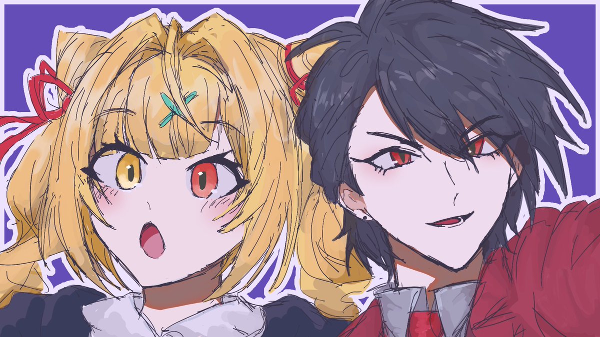 にじさんじ絵描きさんと繋がりたい #にじさんじ好きさんと繋がりたい