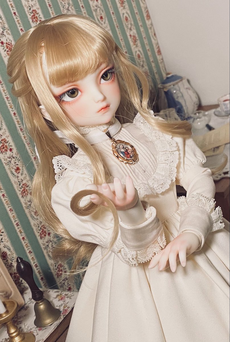 Kuwa_barabara's tweet photo. 今なら天使の窓でオーダーが出来ます……‼︎
#SDM75
#うちの子かわいい https://t.co/TIjLIdXTY6