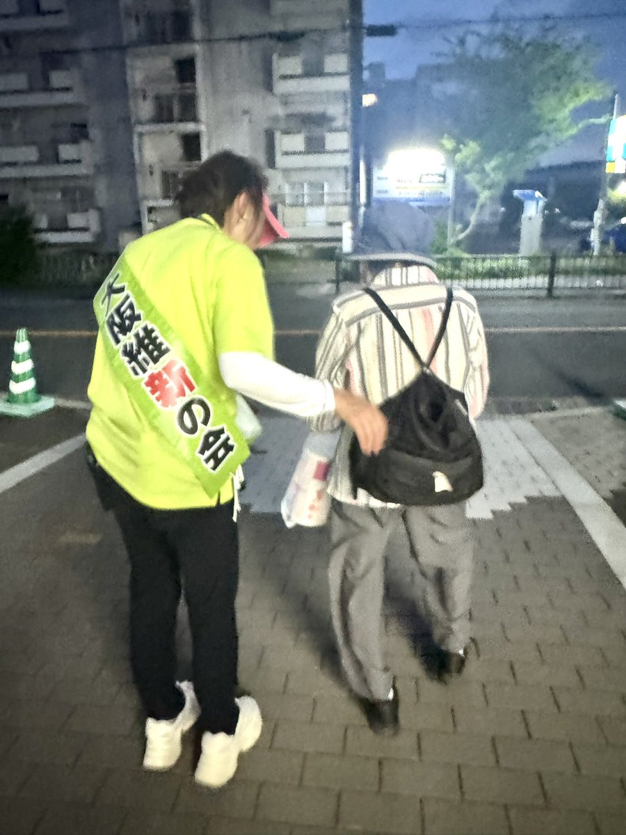 森田あやね（大阪府議会議員・東成区） tweet media