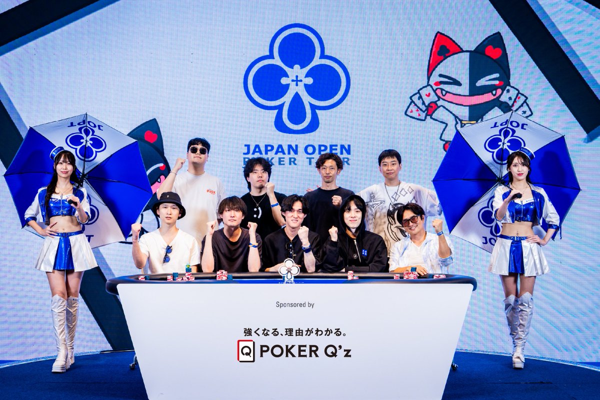 71 NLH Monsterstack Sponsored by POKER Q'z】 ついにFTになりました