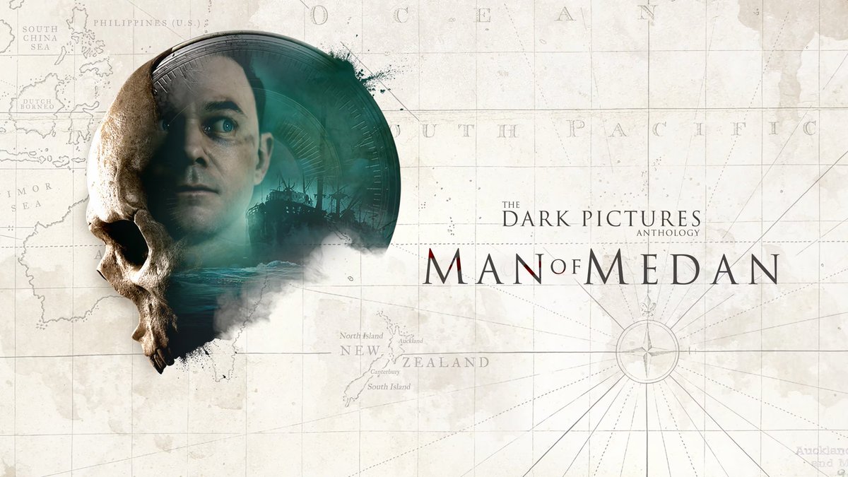 h_Nakazawa's tweet photo. Man of Medan ①
The Dark Picturesシリーズ第一弾となる本作
プレイヤーは若者5人となり、様々な怪奇現象が起こる幽霊船から脱出するサバイバルホラー
選択によって人の行動や言動の描写とシナリオが変わっていく面白さは絶妙。
徐々に明らかになっていく展開も◎
#Manofmedan #playStationTrophy https://t.co/t66ktgvJKD