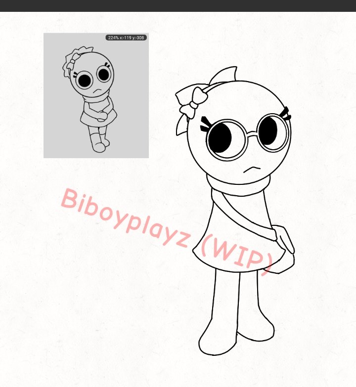 BiboysCoolStuff's tweet photo. Heres some of my DW ocs

Originally gonna only have 1 of these guys so i just keep 3 of them cuz theyre cool

And another scrapped oc from last year getting a remake https://t.co/QaggdwNPzt