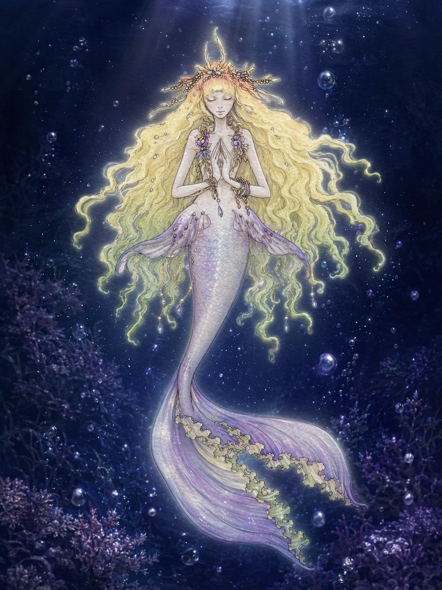 人魚