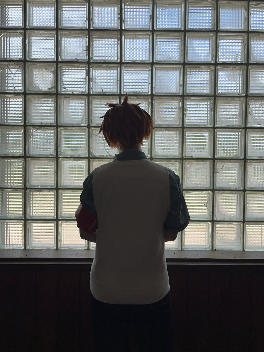 yamanaka_mart's tweet photo. ⚠︎ Cosplay 地縛少年花子くん 蒼井茜

               好きだよ
                              一生好きだ

────────────────
 #彼岸と此岸を繋ぐ日0720 https://t.co/hHfVvuKQM8