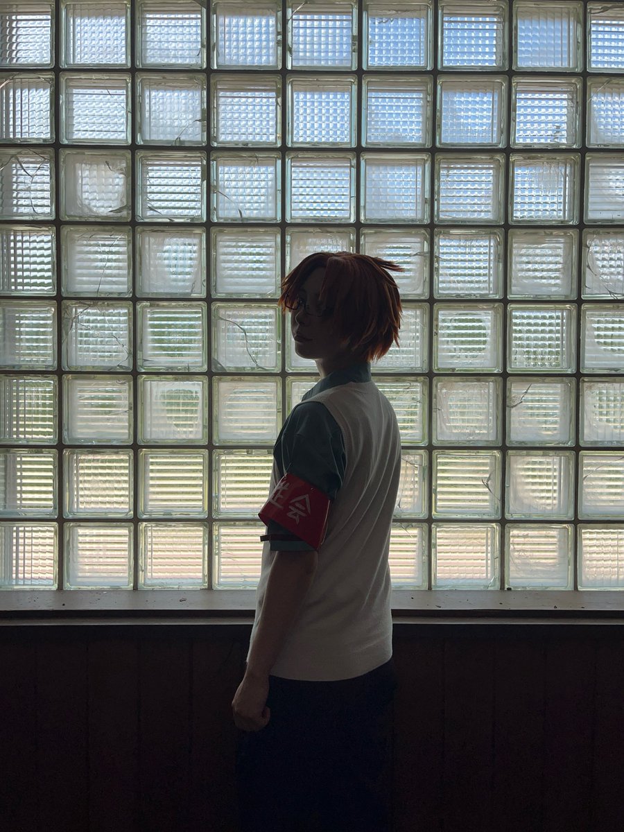 yamanaka_mart's tweet photo. ⚠︎ Cosplay 地縛少年花子くん 蒼井茜

               好きだよ
                              一生好きだ

────────────────
 #彼岸と此岸を繋ぐ日0720 https://t.co/hHfVvuKQM8