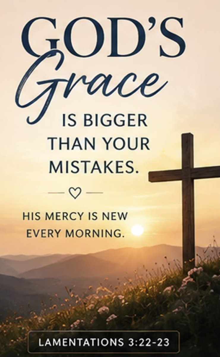 sharonePack's tweet photo. New Every Morning -just for you https://t.co/XUJbedjb7L